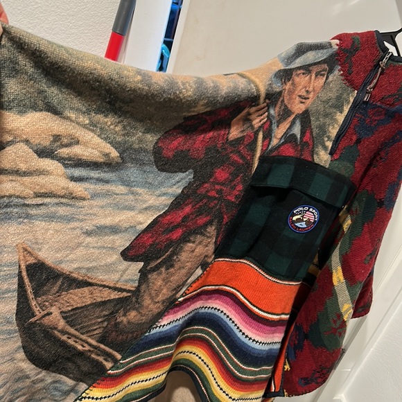 Polo Ralph Lauren sport men pancho limited edition of 500 - Picture 3 of 9